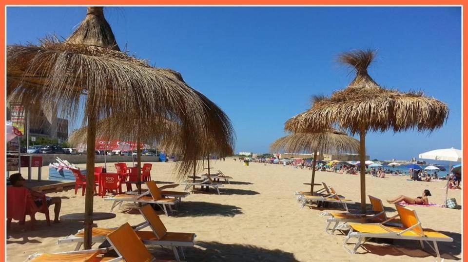 Il Cristallo Del Mare 特拉帕尼 外观 照片